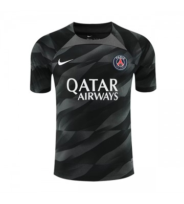 Paris Saint-Germain Portero Segunda Equipación 2023-24 Manga Corta